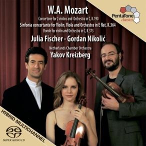 Download track 04 - Rondo In C, K. 373 - Allegretto Grazioso Mozart, Joannes Chrysostomus Wolfgang Theophilus (Amadeus)