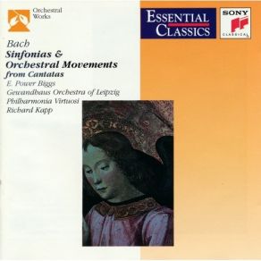Download track 4. Cantata No. 35 Geist Und Seele Wird Verwirret BWV 35 BC A125: No. 1 Sinfonia Johann Sebastian Bach