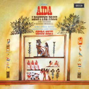 Download track Aida / Act 1: 'Se Quel Guerrier Io Fossi!.. Celeste Aida' Orchestra Del Teatro Dell'Opera Di Roma, Richard Mohr, Lewis LaytonJon Vickers