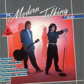 Download track Stranded In The Middle Of Nowhere Modern Talking