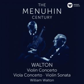 Download track Violin Sonata: II. Variazioni - Variation VII - Andante Tranquillo - Coda - Molto Vivace - Presto Yehudi Menuhin, William WaltonLouis Kentner