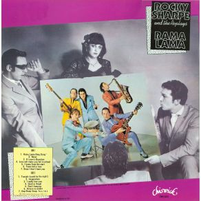 Download track A Lover's Question Rocky Sharpe, The Replays