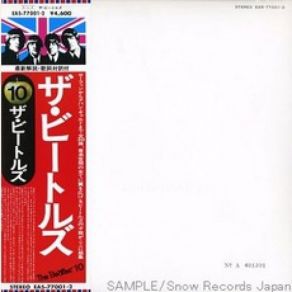 Download track I'm So Tired The Beatles
