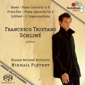 Download track III - Toccata - Allegro Con Fuoco (Più Presto Che La Prima Volta) - Piano Concerto No. 5 Op. 55 In G Piano, Francesco Tristano SchlimePletnev Mikhail, Russian National Orchestra
