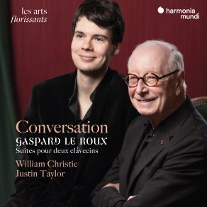 Download track Suite For 2 Harpsichords No. 1 In D Minor: II. Allemande