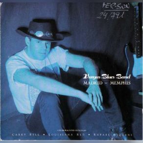 Download track I'm Ready Vargas Blues Band
