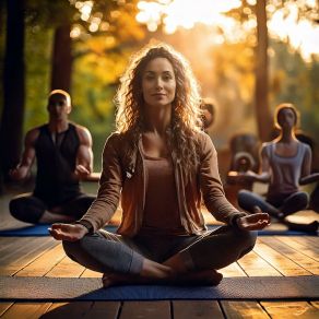 Download track Meditation Comfort Patterns Relaxing Night Meditations