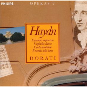 Download track Recitativo: Come Avro A Contenermi? Joseph Haydn