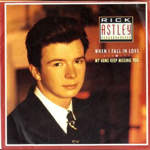 Download track My Arms Keep Missing You (Dub) Rick Astley
