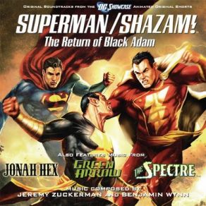Download track Green Arrow: Assassination Attempt / The Princes... The Queen Benjamin Wynn, Jeremy Zuckerman