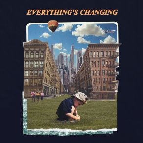 Download track Everything's Changing The Blanks