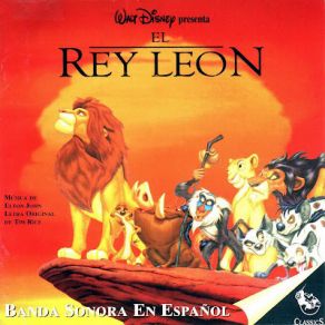 Download track Hakuna Matata Miguel Ángel Jenner