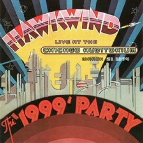 Download track Brainbox Pollution Hawkwind