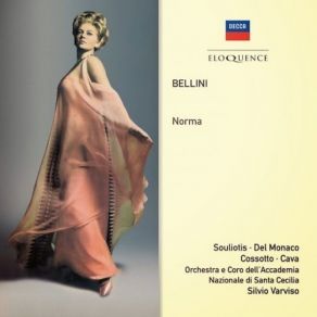 Download track 8. Act I Scene 1 - Casta Diva Vincenzo Bellini