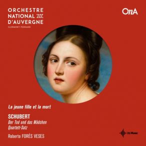 Download track String Quartet In D Minor, D. 810