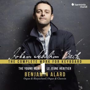 Download track 3. Praeludium Et Partita BWV 833: Praeludium - Allemande - Courante - Sarabande Double Allegro - Aria In F Major Johann Sebastian Bach