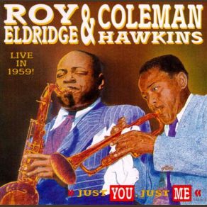 Download track Undecided [#] Coleman Hawkins, Roy Eldridge