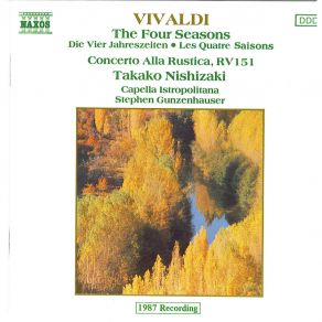 Download track Autumn, Allegro Antonio Vivaldi