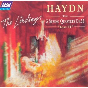 Download track 7. Quartet No. 2 In F Minor Op. 55 ''Razor'': 3. Menuetto Allegretto Joseph Haydn