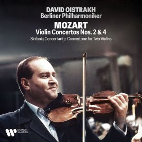 Download track 01. Violin Concerto No. 2 In D Major, K. 211 I. Allegro Moderato Mozart, Joannes Chrysostomus Wolfgang Theophilus (Amadeus)