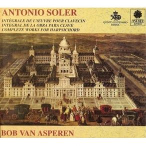Download track 09. Sonate No. 17 En Mi Bémol Majeur - Allegro Antonio Soler