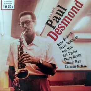 Download track Two Part Contention Paul Desmond