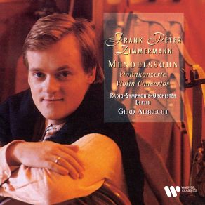 Download track Violin Concerto In D Minor, MWV O3: I. Allegro Frank Peter Zimmermann