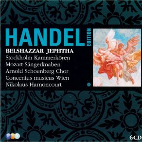 Download track 12. Act 1 - Can You Then Think It Strange... Georg Friedrich Händel