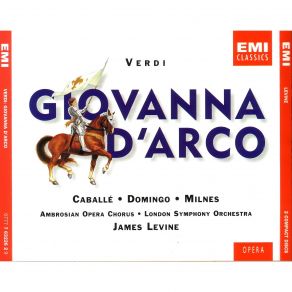 Download track 7. Giovanna DArco Opera: Act 3. I Franchi... Oh Qual Mi Scuote Rumor Di Guerra? Giuseppe Verdi