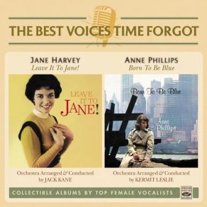 Download track Blue Again Anne Phillips, Jane Harvey