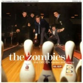 Download track Kind Of Girl The ZOMBIES