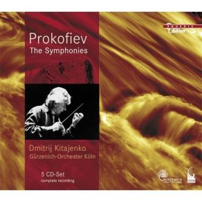 Download track Symphonie N°2 En Ré Mineur Op. 40 - II. Variation 2 Prokofiev, Sergei Sergeevich
