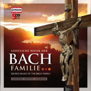 Download track Georg Christoph Bach / Siehe, Wie Fein Und Lieblich Ist Bach-Familie