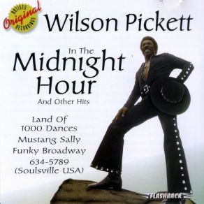 Download track Stagger Lee Wilson Pickett