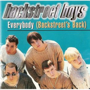 Download track Everybody (Backstreet'S Back) (Extended Version) Backstreet Boys