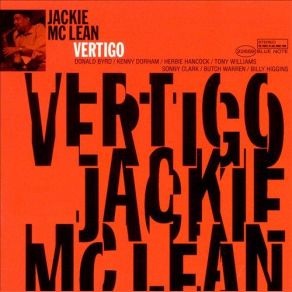 Download track Cheers Jackie McLean