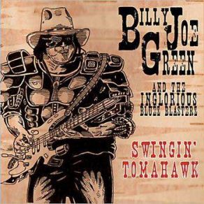 Download track Visitor At Neechie Radio Station, Ndn - Fm Billy Joe Green, The Inglorious Bluez Blasterz