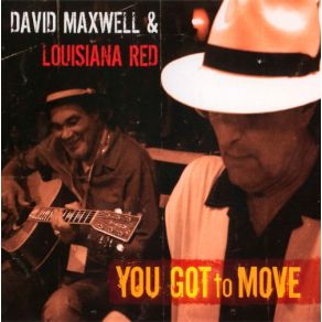 Download track Red Talks About Bending Strings LOUISIANA RED, David Maxwell