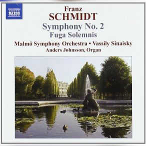 Download track Franz Schmidt - Symphony No. 3 In A Major - IV. Lento - Allegro Vivace Schmidt, Franz Schmidt