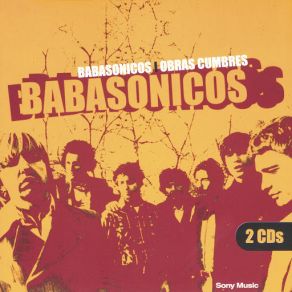 Download track Pasta De Hablar Babasonicos