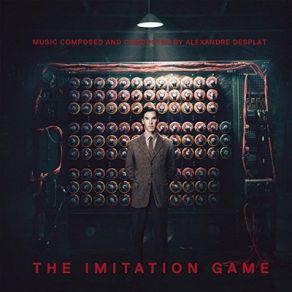 Download track Alone With Numbers Alexandre Desplat