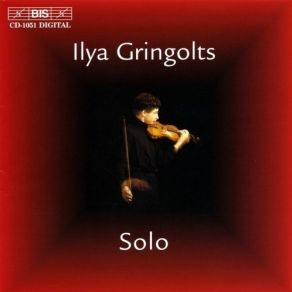 Download track 9. Paul Hindemith: Sonata Op. 31 No. 2 - IV. Funf Variationen Uber Das Lied Komm... Ilya Gringolts