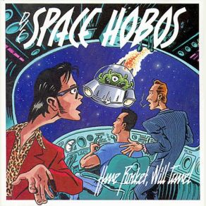 Download track Drums A Go-Go Space Hobos