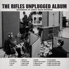 Download track Spend A Lifetime The Rifles