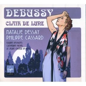 Download track 07 - Fete Galante (Banville) Claude Debussy