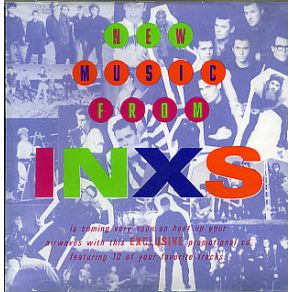 Download track I Send A Message INXS