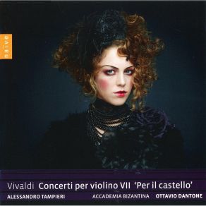Download track 9. Violin Concerto In B Flat Major RV 371 - III. Allegro Antonio Vivaldi
