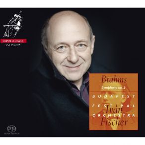 Download track 01 - Symphony No. 2 In D Major, Op. 73 - I. Allegro Non Troppo Johannes Brahms
