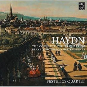 Download track 01. Quartet In C Major, Op. 74, No. 1, Hob. III72 I. Allegro Moderato Joseph Haydn