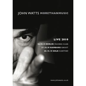 Download track I'M A Reptile (First Part) John Watts